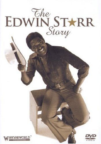 Cover for Edwin Starr (DVD) (2013)