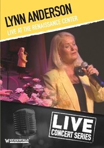 Cover for Lynn Anderson · Live At The Renaissance Center (DVD) (2014)