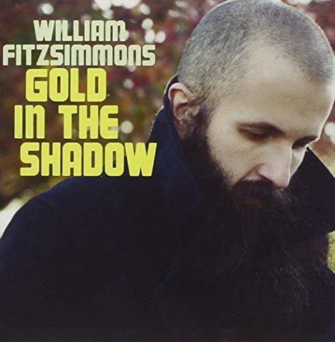 Cover for William Fitzsimmons · Gold in the Shadow (CD) (2020)