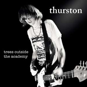 Trees Outside The Academy - Thurston Moore - Muziek - DAYDREAM LIBRARY SERIES - 5024545894219 - 24 juli 2020