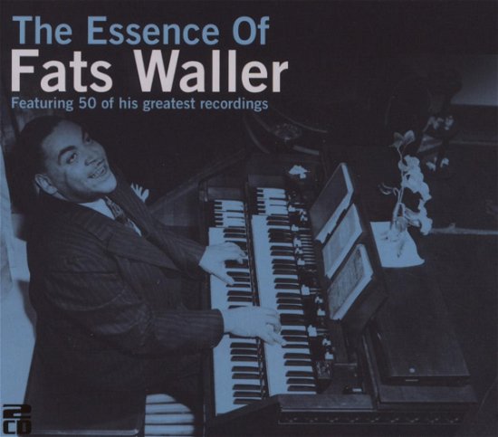 The Essence Of - Fats Waller - Muzyka - Essence - 5024952333219 - 8 marca 2011