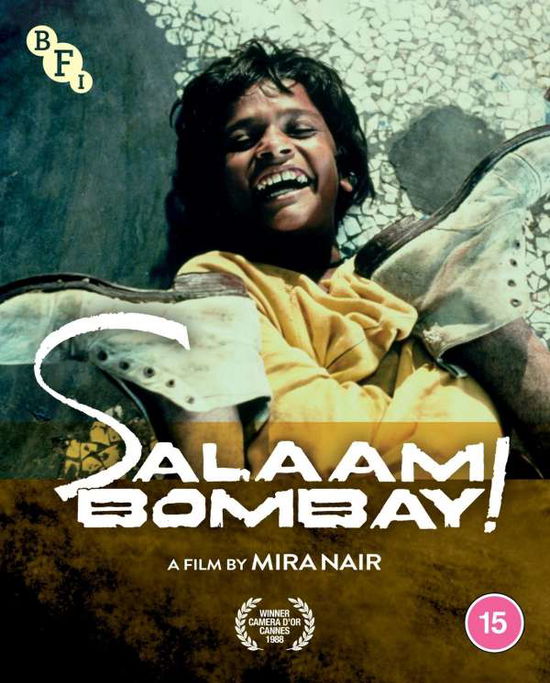 Salaam Bombay - Salaam Bombay Bluray - Filme - British Film Institute - 5035673014219 - 21. Juni 2021