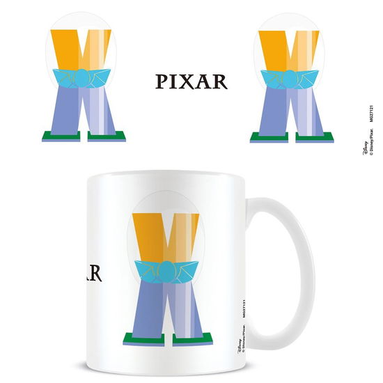 Cover for Mug · Disney Alphabet X (MERCH)