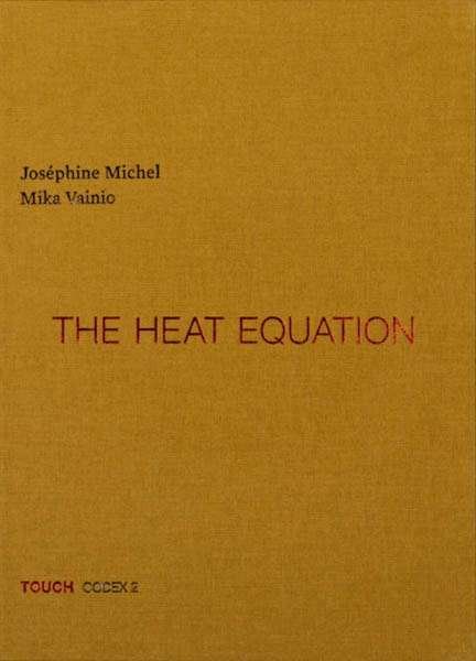 Cover for Michel,josephine / Vainio,mika · Heat Equation (CD) (2019)