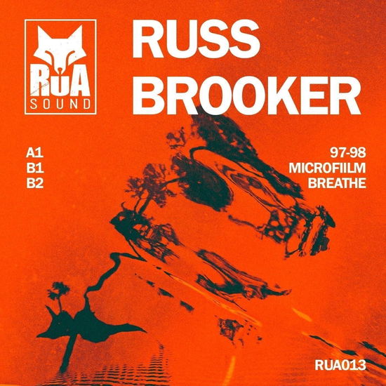 97-98 Ep - Russ Brooker - Muzyka - RUA SOUND - 5050580814219 - 17 listopada 2023