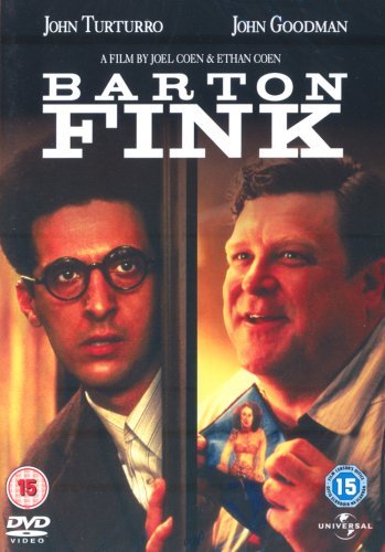 Barton Fink - Barton Fink [edizione: Regno U - Film - Universal Pictures - 5050582261219 - 31. oktober 2005
