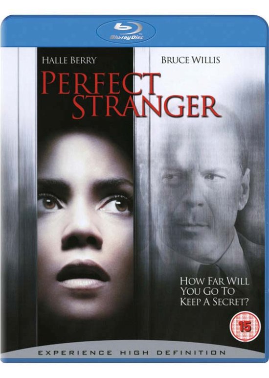 Cover for Sony Pictures Home Ent. · Perfect Stranger (Blu-ray) (2008)