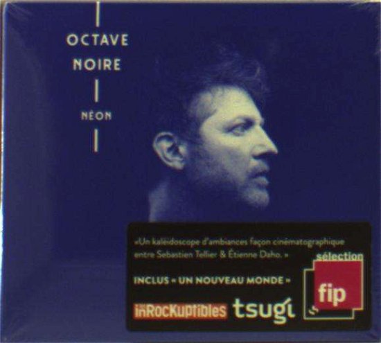 Octave Noire · Neon (CD) [Digipak] (2017)