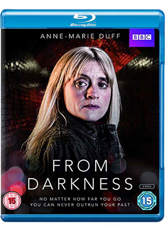 Cover for From Darkness (Blu-Ray) (2015)