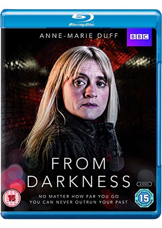 Cover for From Darkness · From Darkness - Complete Mini Series (Blu-ray) (2015)