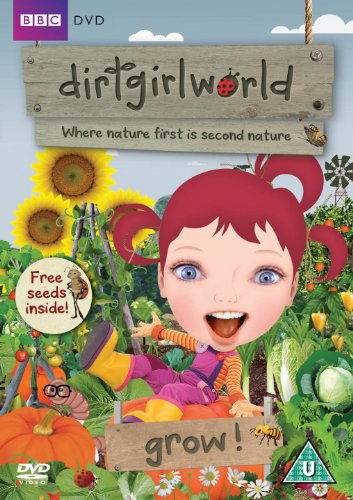 Cover for Fox · Dirt Girl World - Grow (DVD) (2010)