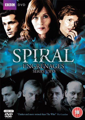 Spiral Series 2 - Spiral - Series 2 - Filme - BBC - 5051561032219 - 9. August 2010