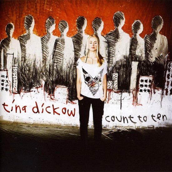 Cover for Tina Dickow · Count to Ten (LP) [180 gram edition] (2010)