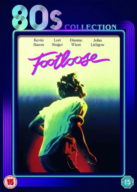 Cover for Footloose (DVD) (2018)