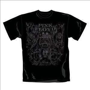 Cover for Pink Floyd · Logo Prism Tonal (T-shirt) [size XL] (2011)