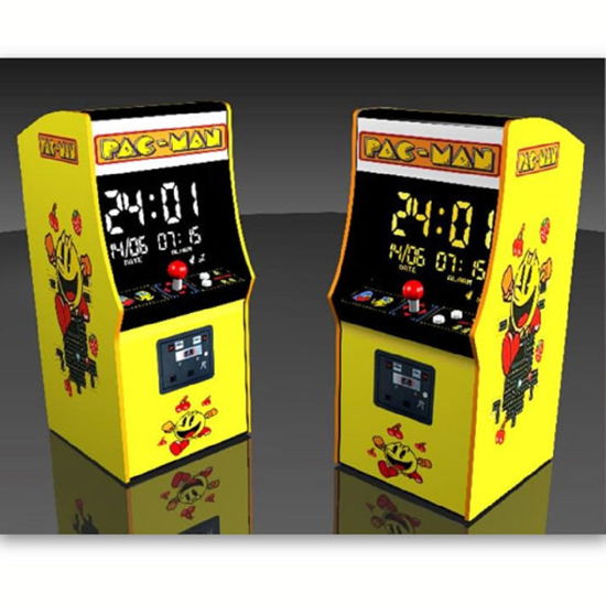 Cover for Paladone · Pac Man Arcade Alarm Clock (MERCH) (2020)