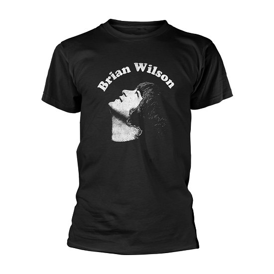 Cover for Brian Wilson · Photo (T-shirt) [size S] [Black (Rocker) edition] (2019)