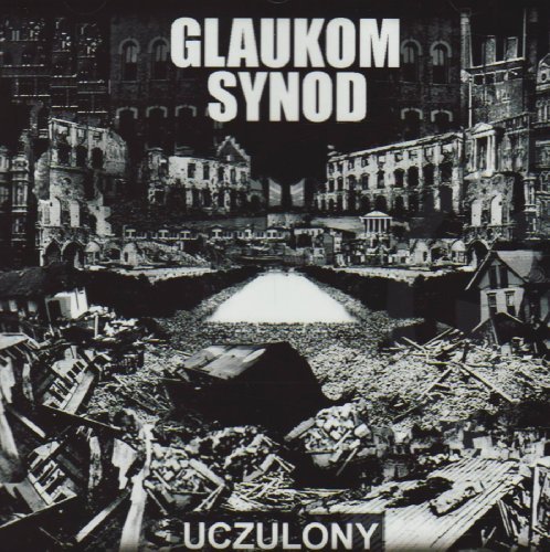 Cover for Salvation Various · Uczulony-glaukom Synod (CD) (2007)