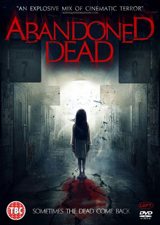 Cover for Feature Film · Abandoned Dead (DVD) (2017)