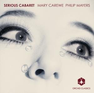 Serious Cabaret - Barry / Black / Mathews / Carewe / Mayers - Musik - ORCHID - 5060189560219 - 24. April 2012