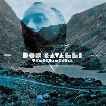 Temperamental - Don Cavalli - Musiikki - BECAUSE - 5060281613219 - maanantai 18. helmikuuta 2013