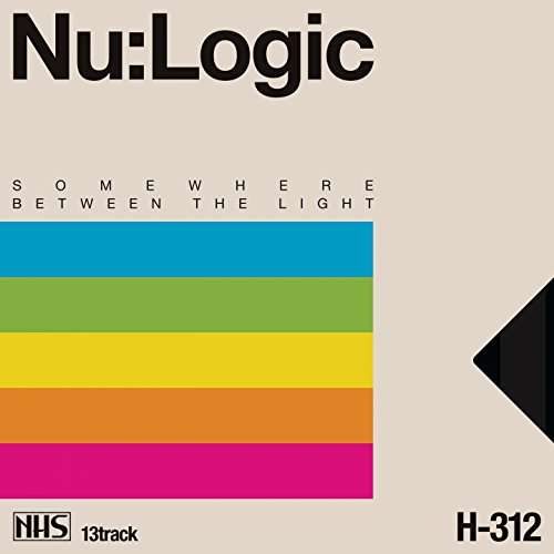 Cover for Nu:Logic · Somewhere Between The Light (LP) (2017)