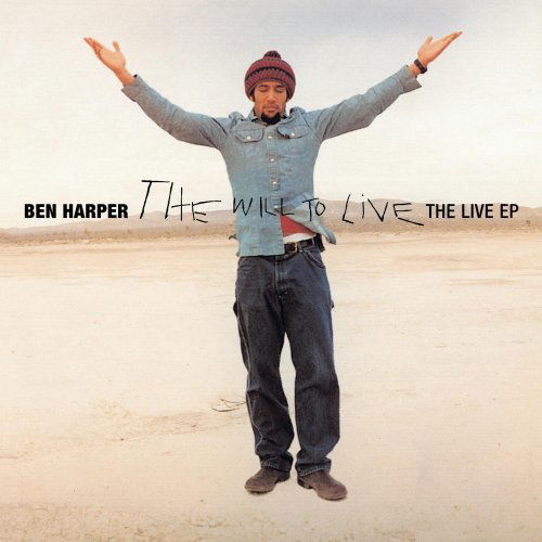 Cover for Ben Harper · Will To Live: Live (LP) [Limited edition] (2009)