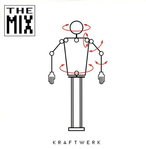 Mix - Kraftwerk - Musikk - kling klang - 5099969959219 - 16. oktober 2009