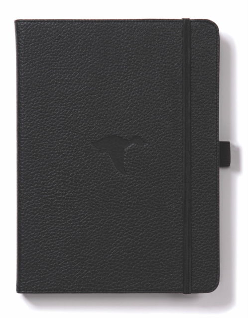 Cover for Dingbats A5+ Wildlife Black Duck Notebook - Lined (Stationery) (2018)