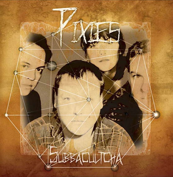 Subbacultcha - Pixies - Musik - ECHOES - 5291012204219 - 17. Juli 2015