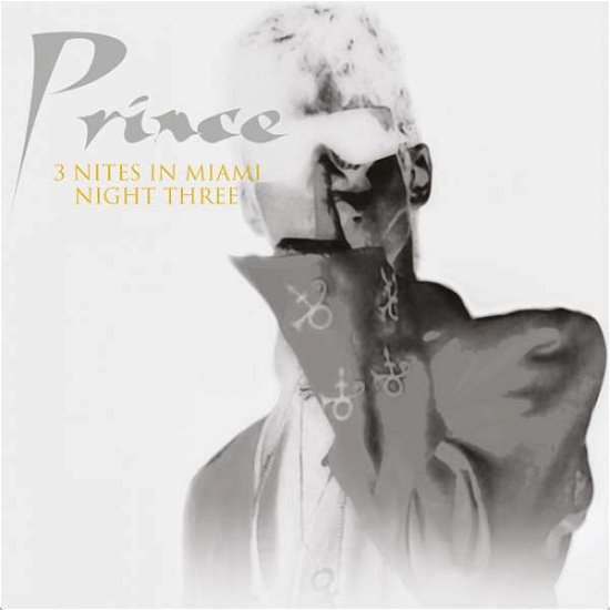 Cover for Prince · 3 Nites in Miami; Night Three (LP) (2016)