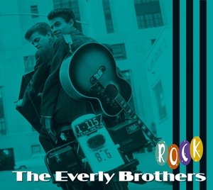 Everly Brothers Rock - Everly Brothers - Musik - BEAR FAMILY - 5397102173219 - 15. Februar 2013