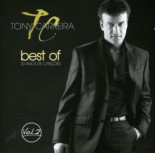 Cover for Tony Carreira · Best of Vol.2 (CD) (2012)