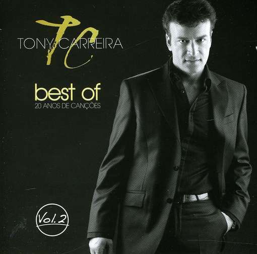 Best of Vol.2 - Tony Carreira - Music - ESPCR - 5604081383219 - February 7, 2012