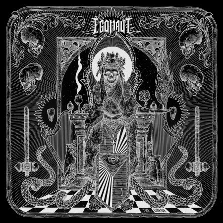 The Omega - Egonaut - Music - MIGHTY MUSIC - 5700907264219 - November 3, 2017