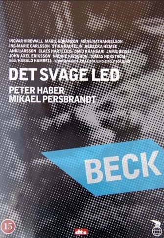 Cover for Beck · Beck 22 (DVD)
