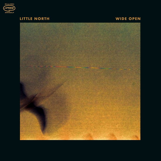 Cover for Little North · Wide Open (LP) (2023)