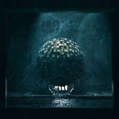 Cover for Protou · Memory Alpha (CD) (2022)
