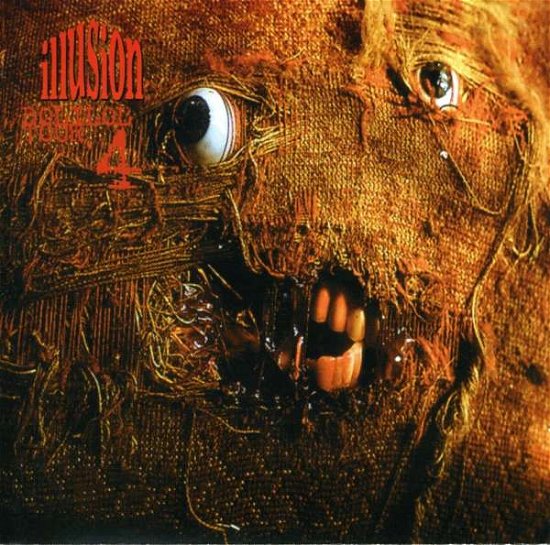 Cover for Illusion · Illusion 4 (CD) (2004)