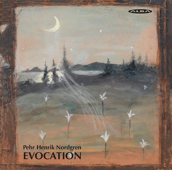 P.H. Nordgren · Evocation (CD) (2018)