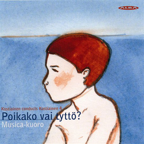 Cover for Kostiainen / Musica Choir · Pekka Kostiainen Conducts Kostiainen (CD) (2003)