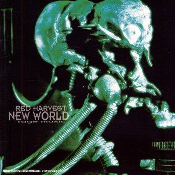 New World Rage Music - Red Harvest - Música - Nocturnal Art - 7020369658219 - 27 de septiembre de 2004