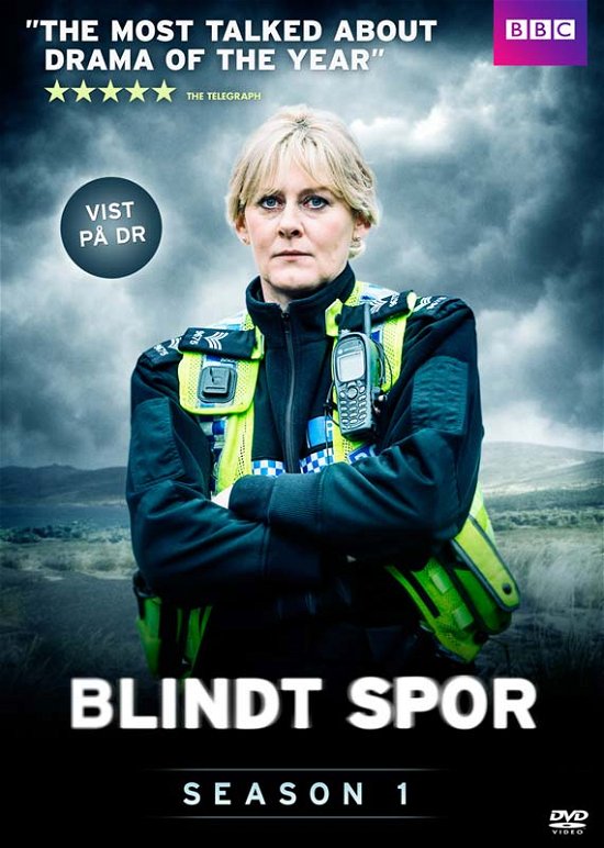 Sæson 1 - Blindt Spor - Filmes -  - 7319980003219 - 2 de fevereiro de 2015
