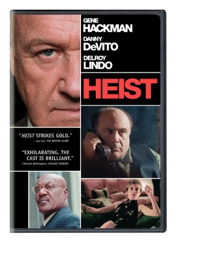 Cover for Heist (DVD) (2002)