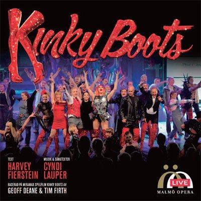 Cover for Malmö Opera · Kinky Boots (CD) (2016)