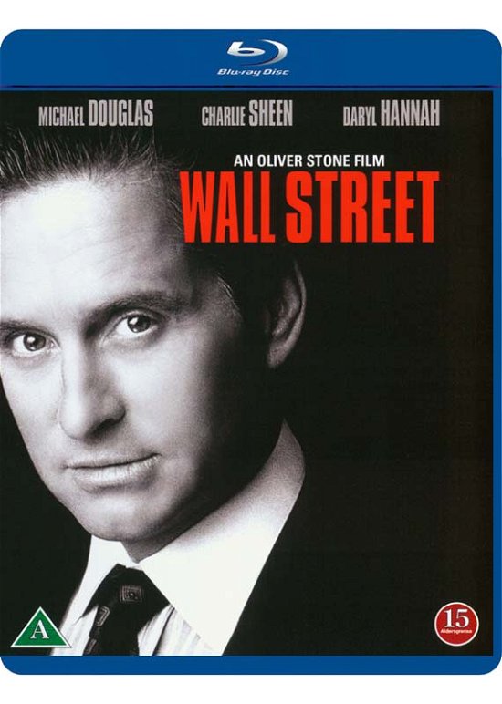 Cover for Wall Street Bd (Blu-ray) (2013)