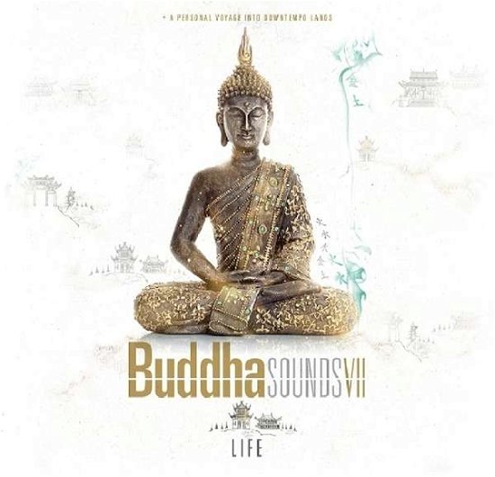 Buddha Sounds 7 - Buddha Sounds 7 - Music - Music Brokers - 7798093711219 - October 30, 2015