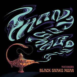 Cover for Black Snake Moan · Phantasmagoria (CD) (2019)