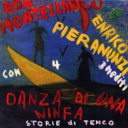 Cover for Enrico Pieranunzi · Danza Di Una Ninfa (CD) (2021)