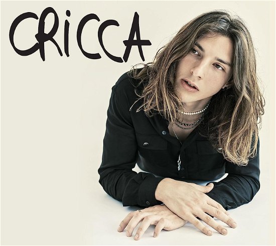 Cover for Cricca (CD) (2023)